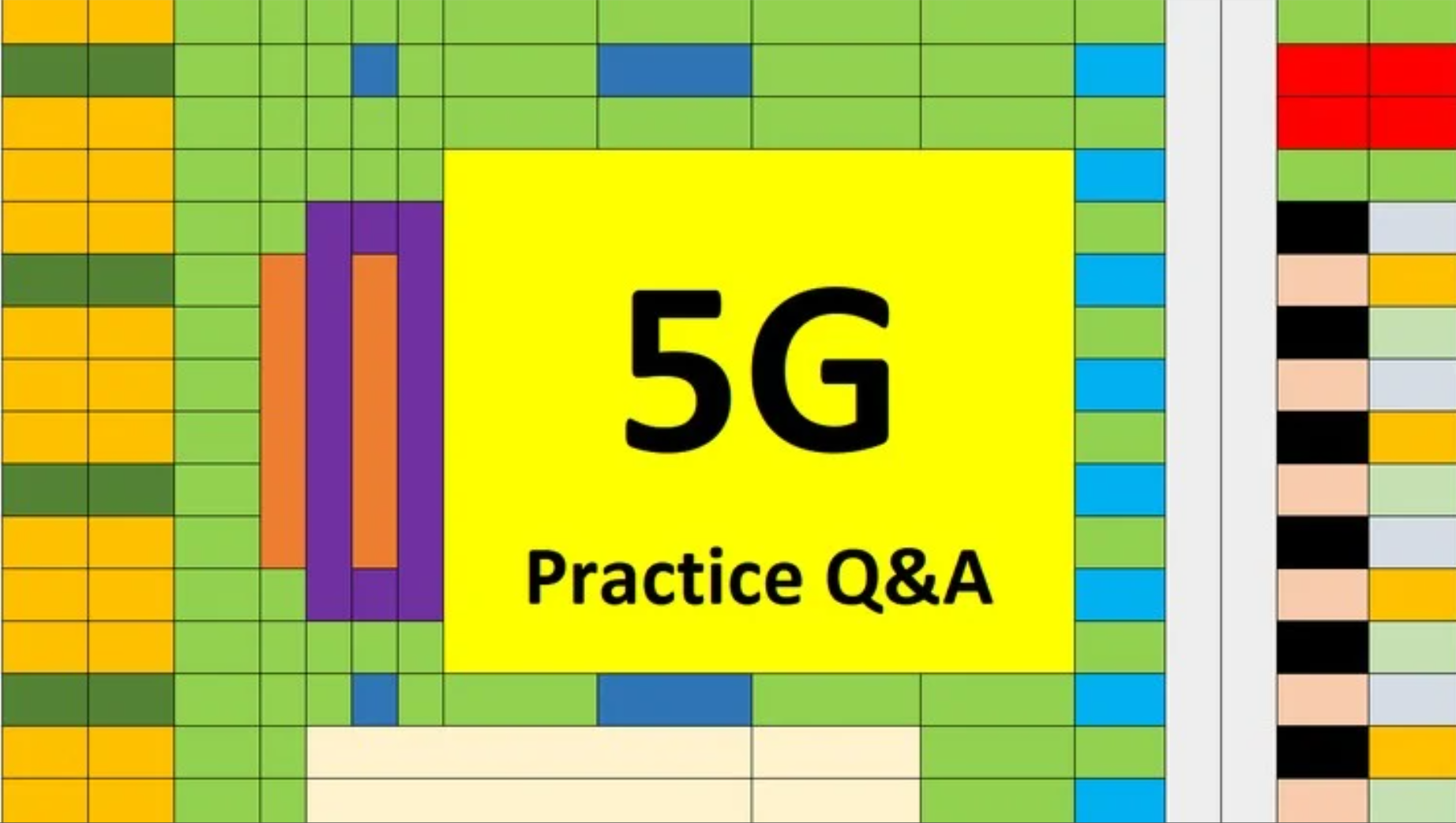 5G NR Question Bank