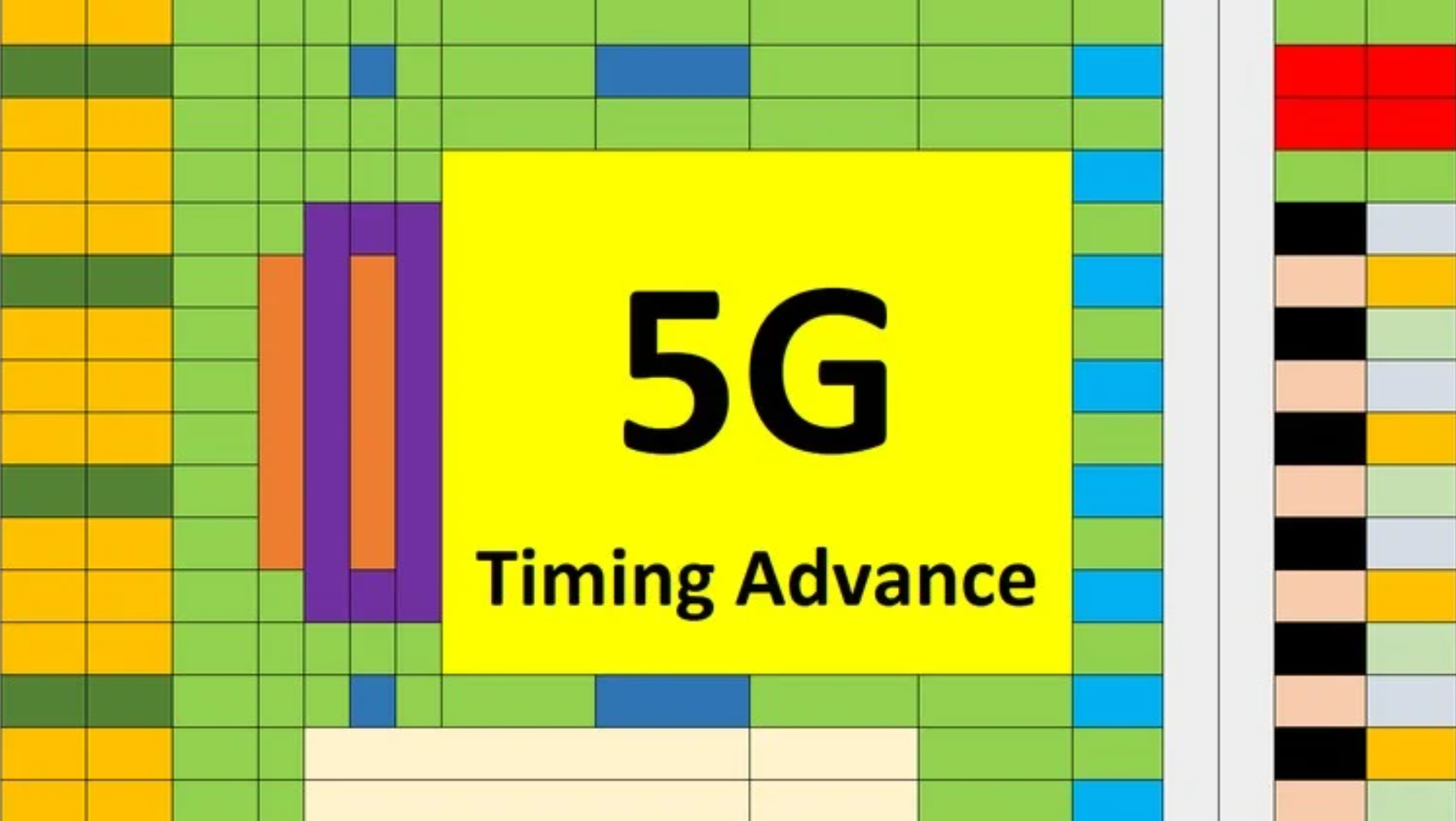 Timing Advance in 5G